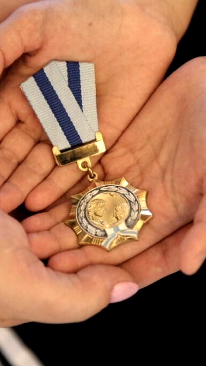 203 жительницы Беларуси удостоены Ордена Матери по указу Президента