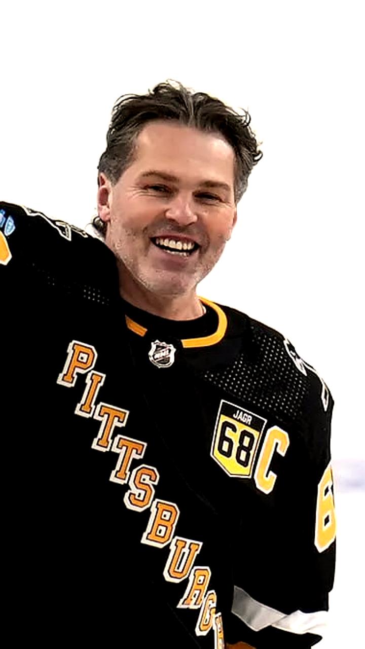 Яромир Ягр объявил о завершении карьеры в 54 года