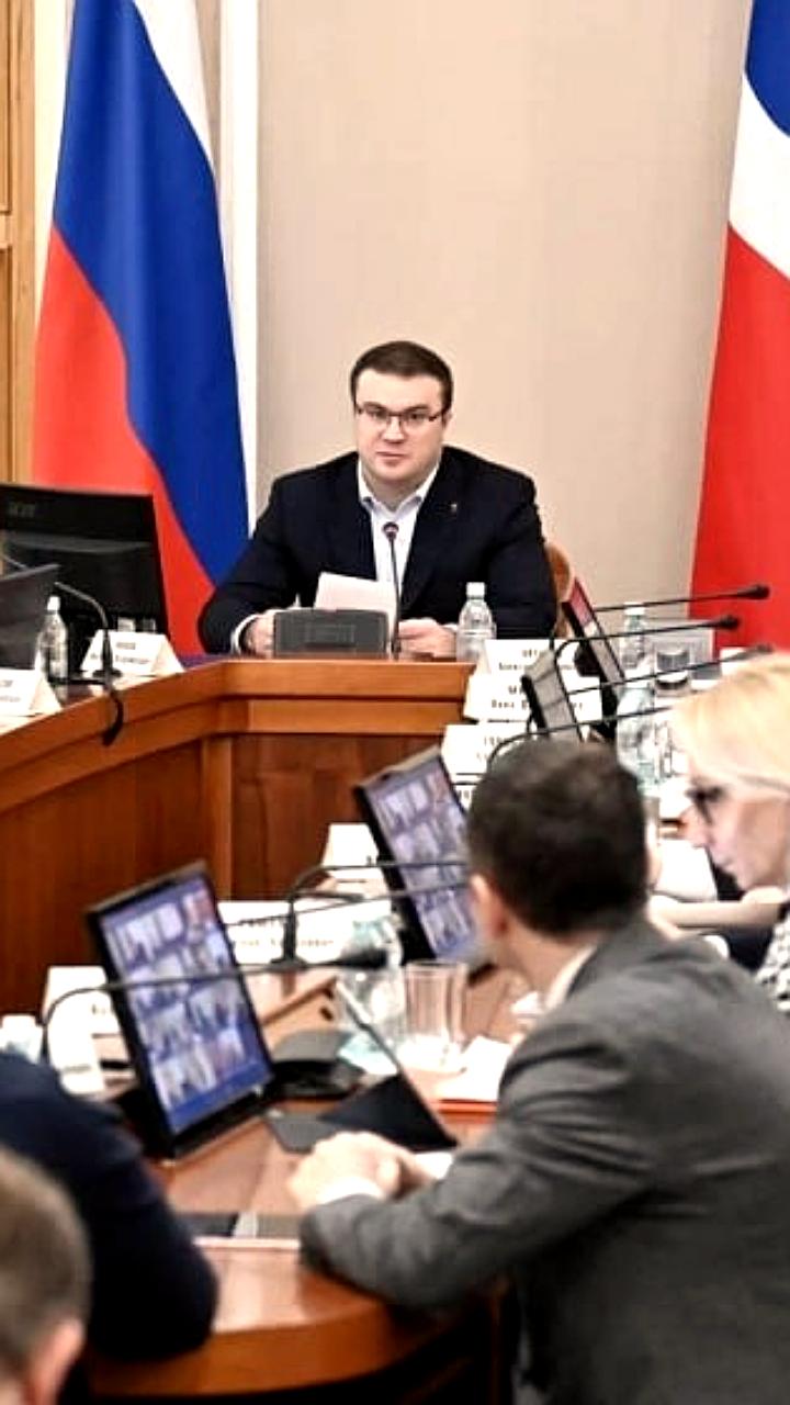 В Омской области начаты противопаводковые мероприятия под руководством Виталия Хоценко