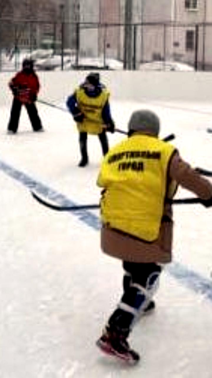 В Астрахани и Железногорске стартуют хоккейные турниры