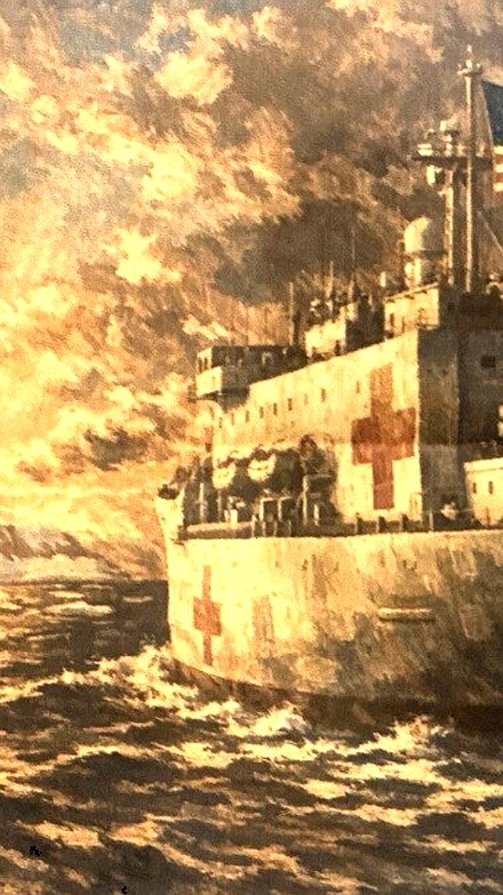 Трамп отправляет плавучий госпиталь в Гренландию для помощи местным жителям