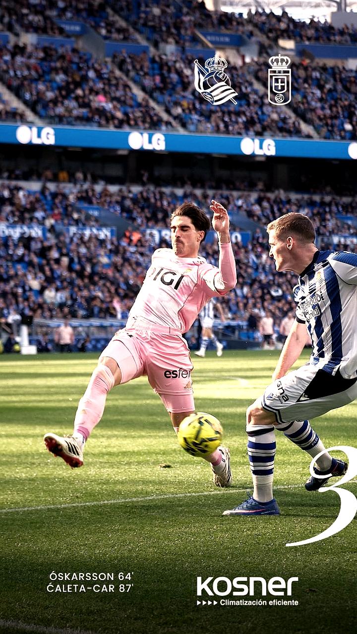 Захарян дебютирует в матче Реала Сосьедад против Овьедо