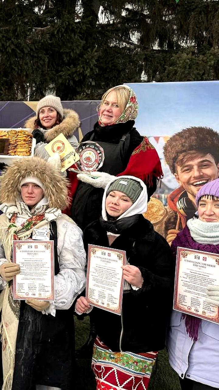 В Крутой Горке установлен рекорд по приготовлению 2036 тыквенных оладий