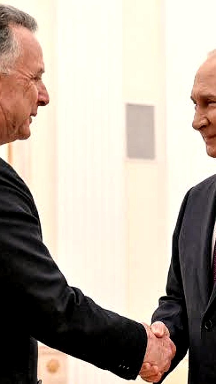 Стив Уиткофф о честности Путина и важности переговоров