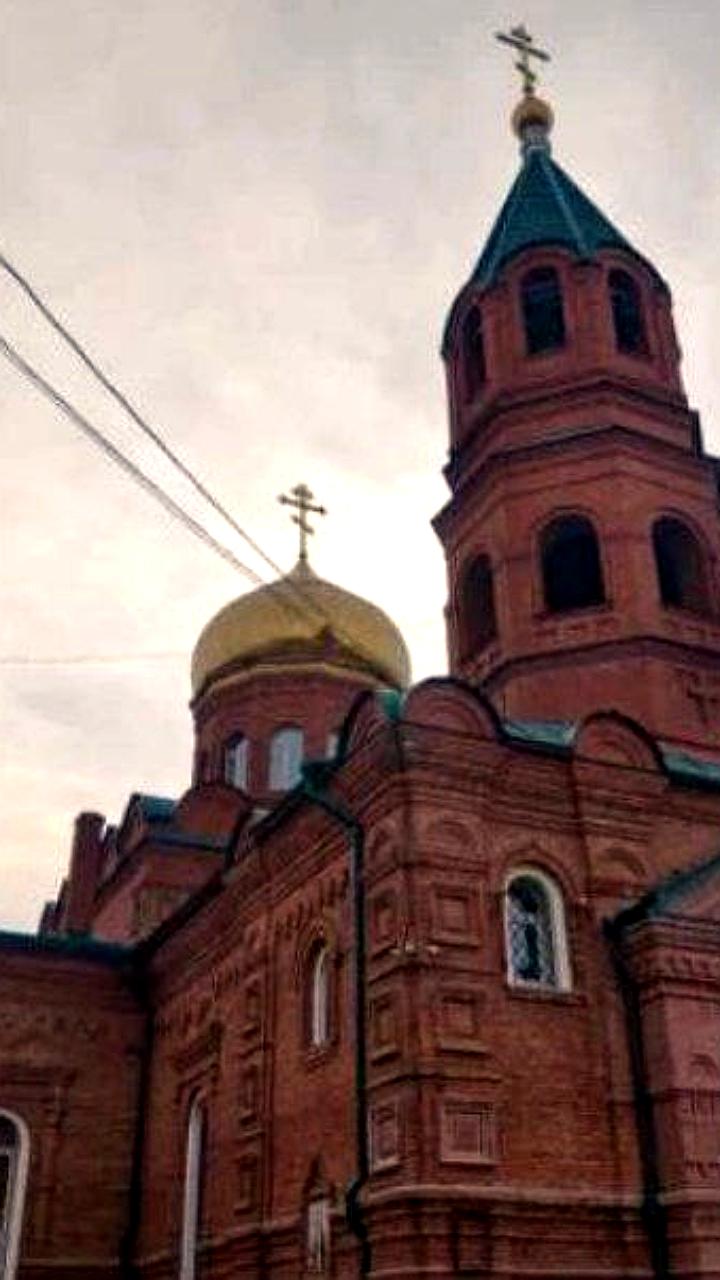 Начало Великого поста: архиерейские богослужения в Угловом и Благовещенске