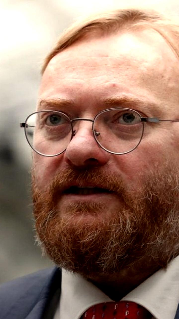 Виталий Милонов раскритиковал гендер пати как копирование американских традиций