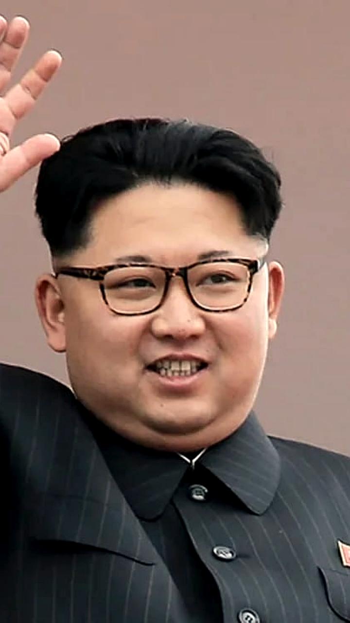 Ким Чен Ын переизбран генеральным секретарем Трудовой партии Кореи