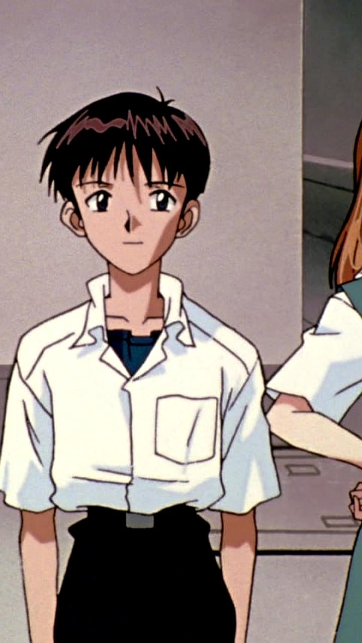 Аниме по Евангелиону: сценарий от Йоко Таро, анимация от CloverWorks