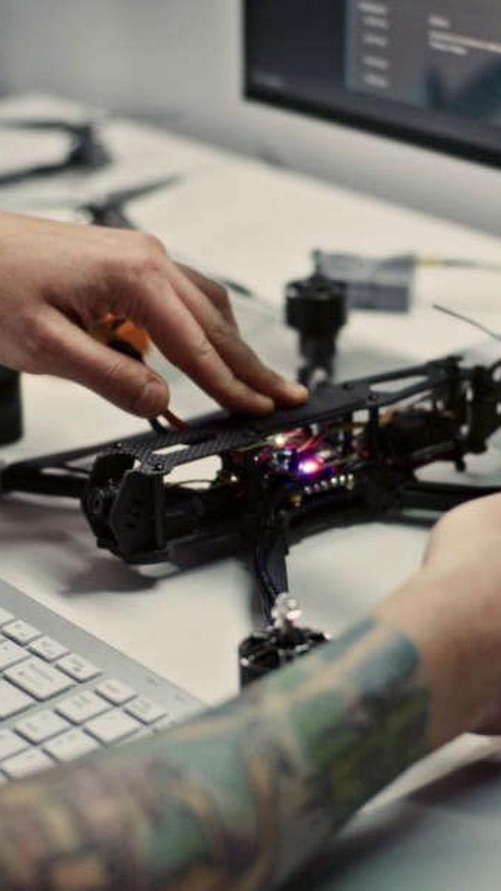 Число малых и средних предприятий, производящих беспилотные авиационные системы в России, достигло 800