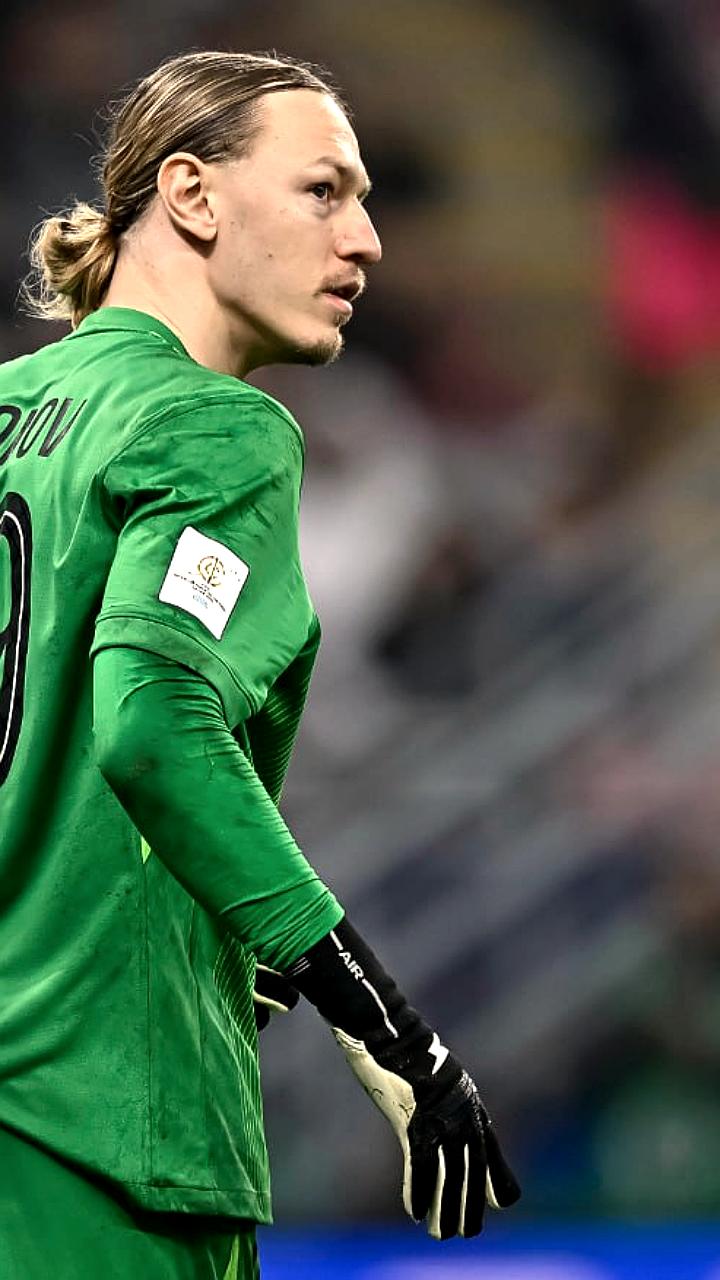 Шевалье под угрозой пропуска ЧМ из-за конкуренции с Сафоновым