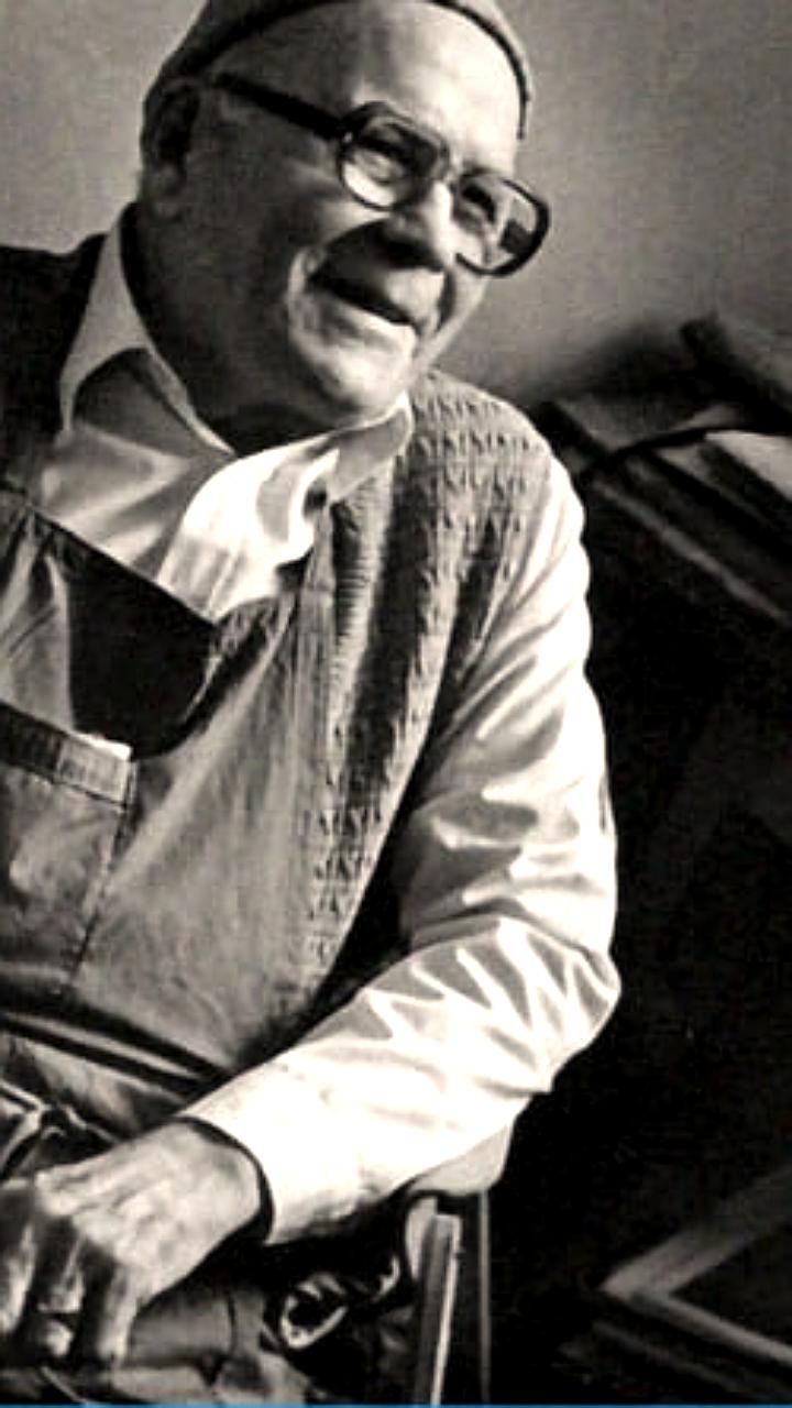 В Казани открывается выставка, посвященная 126-летию художника Баки Урманче