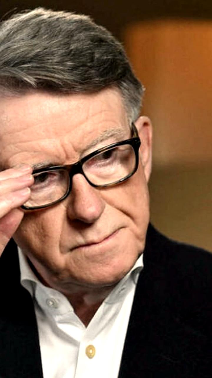 Бывший посол Британии Питер Мандельсон задержан по подозрению в превышении полномочий