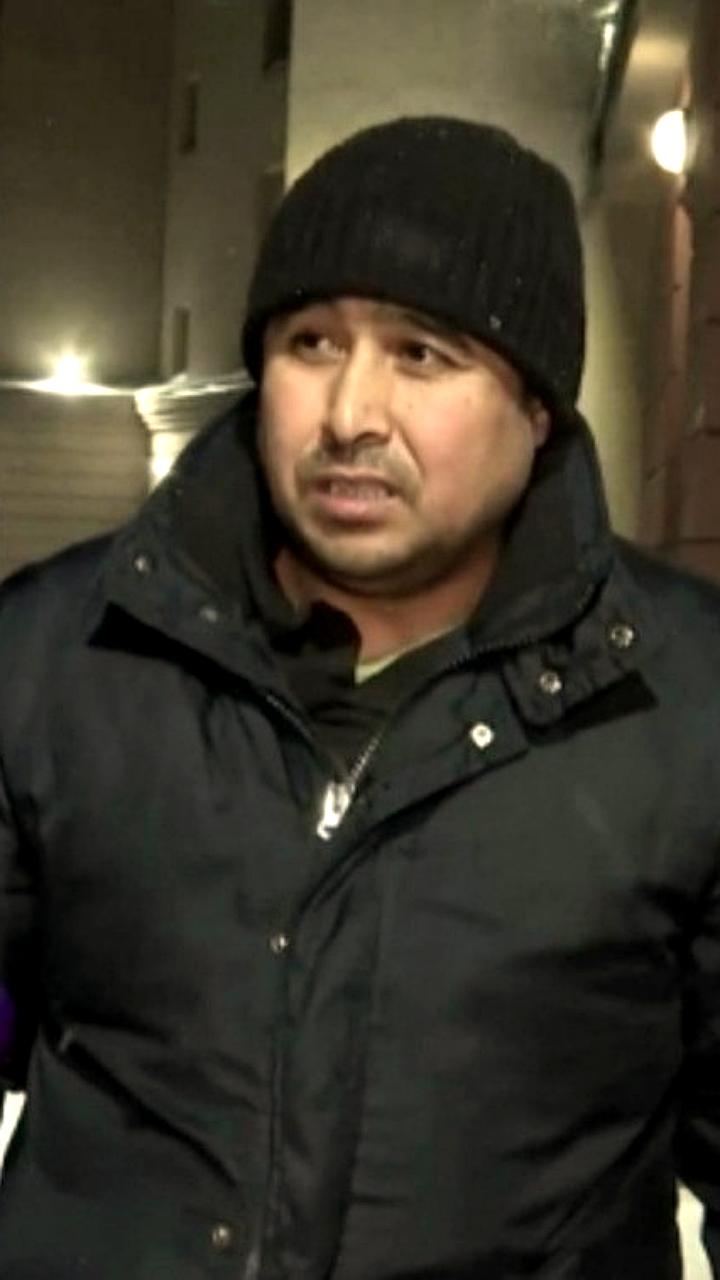 Президент Узбекистана наградил Хайрулло Ибадуллаева медалью Жасорат за спасение ребенка в Санкт-Петербурге