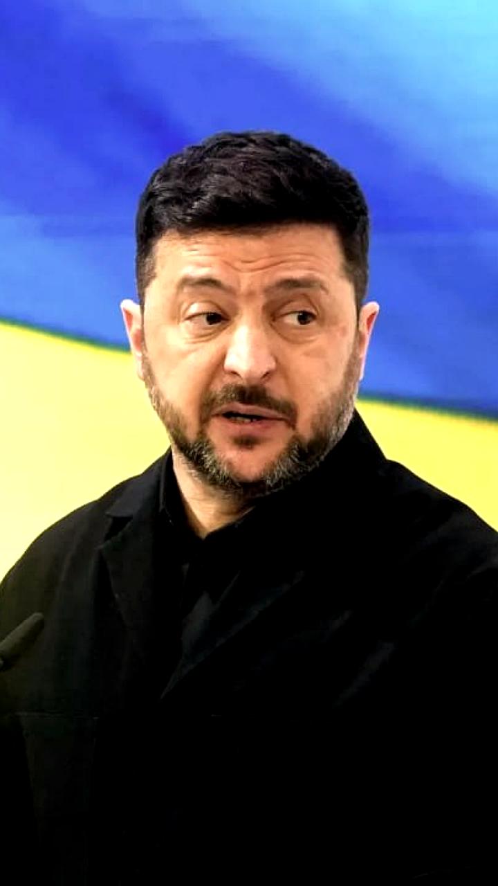 Зеленский рассказал о двух годах жизни в бункере во время конфликта