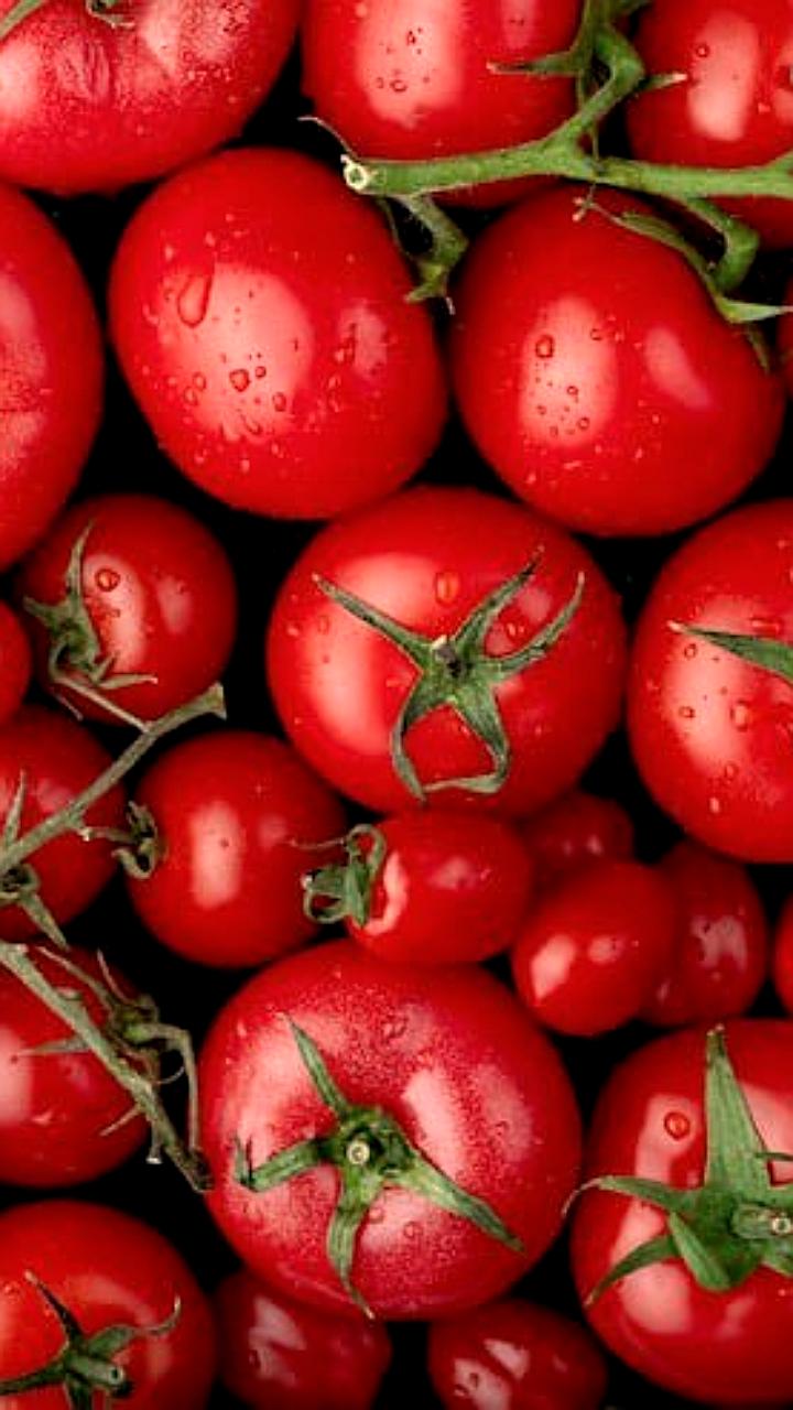 В Китае представлен новый сорт помидоров с ароматом попкорна