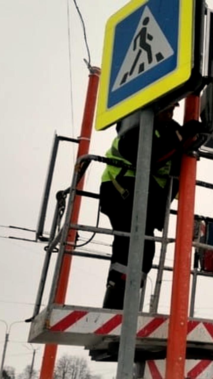 В Барнауле в 2026 году установят новые светофоры на ключевых проспектах