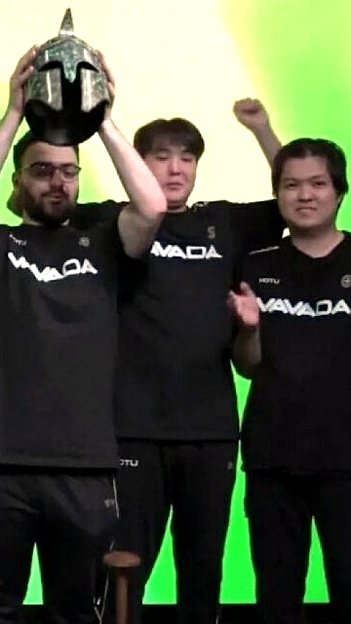 Команда HOTU из Якутии победила на международном турнире Roman Imperium Cup V