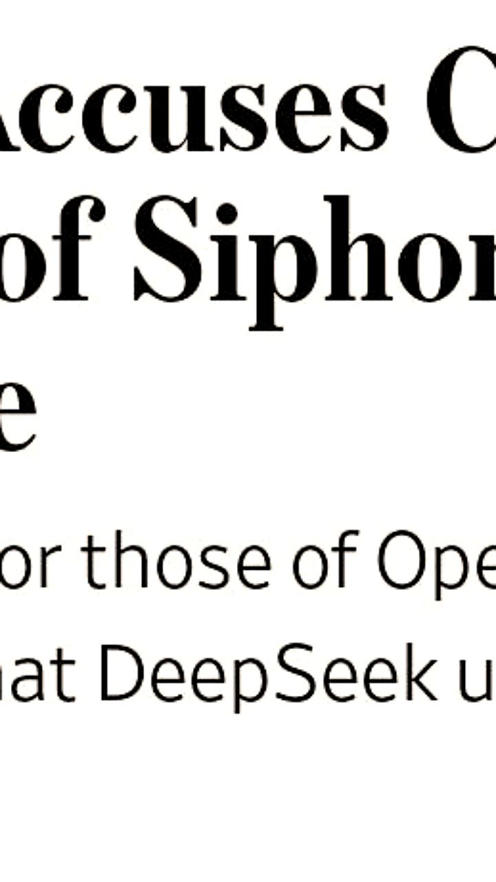 Anthropic обвиняет китайские компании в несанкционированном использовании модели Claude