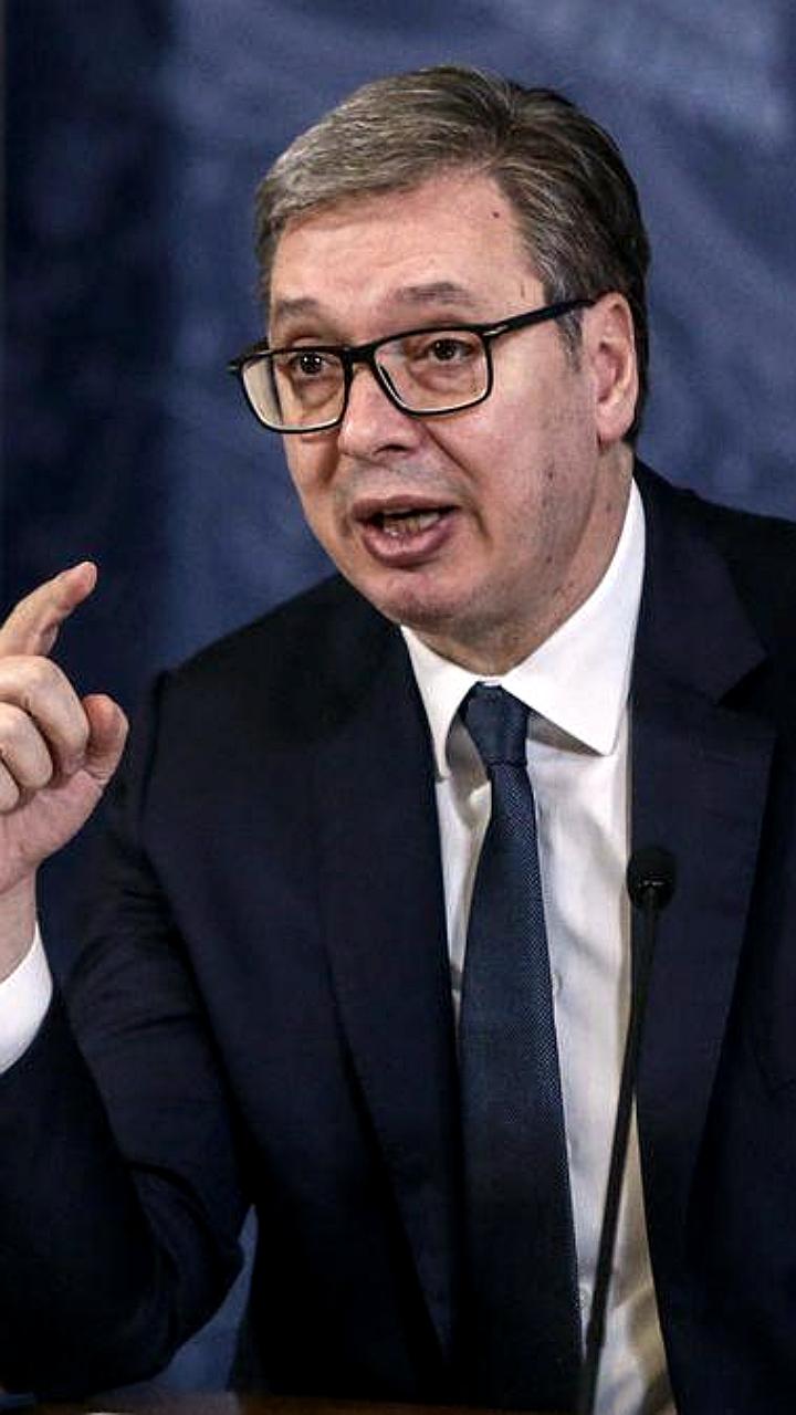 В Сербии задержаны подозреваемые в подготовке покушения на президента Вучича