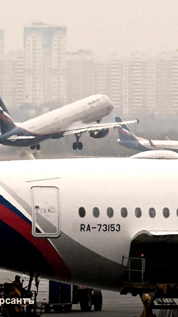 Самолет Аэрофлота почти четыре года стоит в Женеве на фоне проблем с лизингом