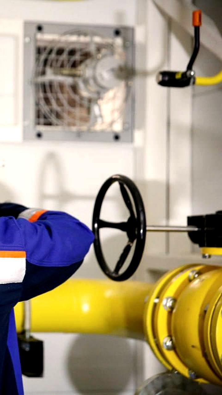 Началась модернизация газорегуляторного пункта в Чертаново