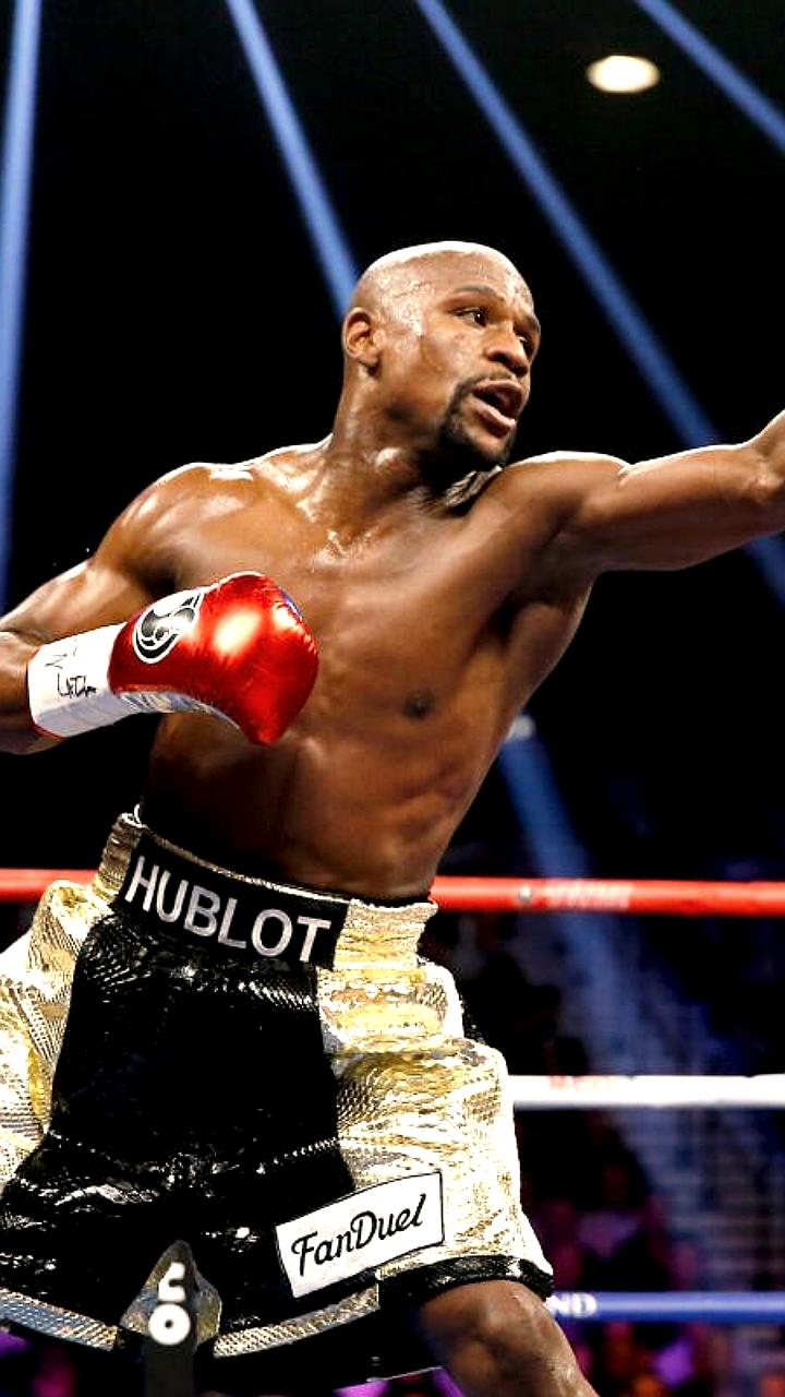 Пакьяо и Мейвезер анонсировали реванш 19 сентября в Лас Вегасе