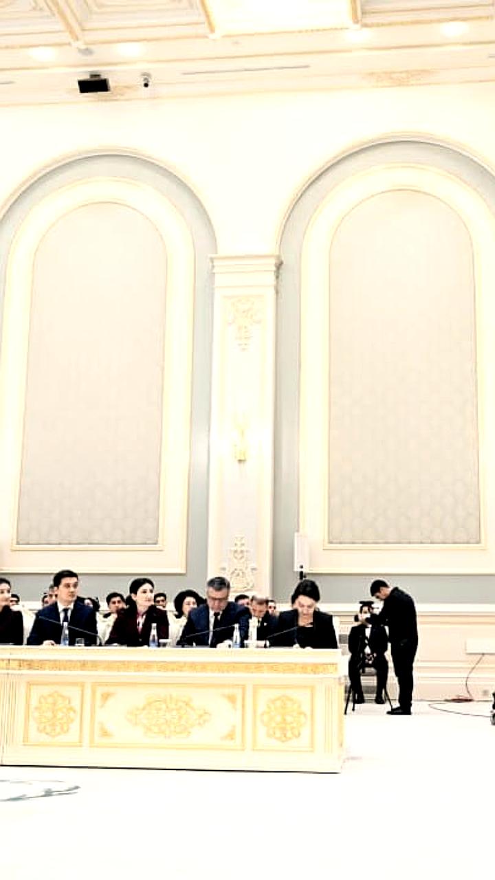 Президент Узбекистана анонсирует поддержку молодежного предпринимательства и запуск льготных кредитов