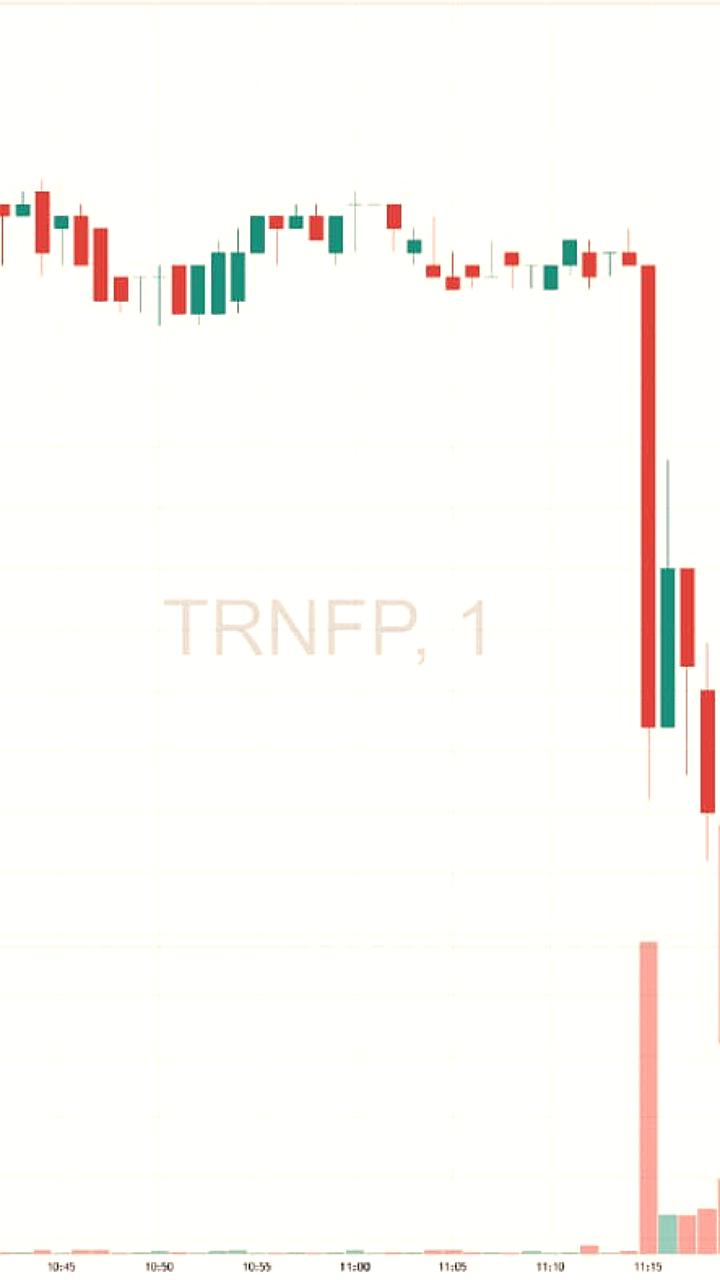 Транснефть теряет в стоимости после введения новых санкций Великобританией
