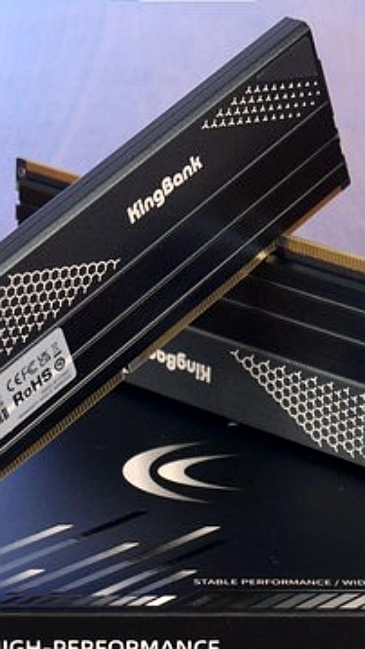 Китайские модули памяти DDR5 достигают ценового паритета с западными аналогами