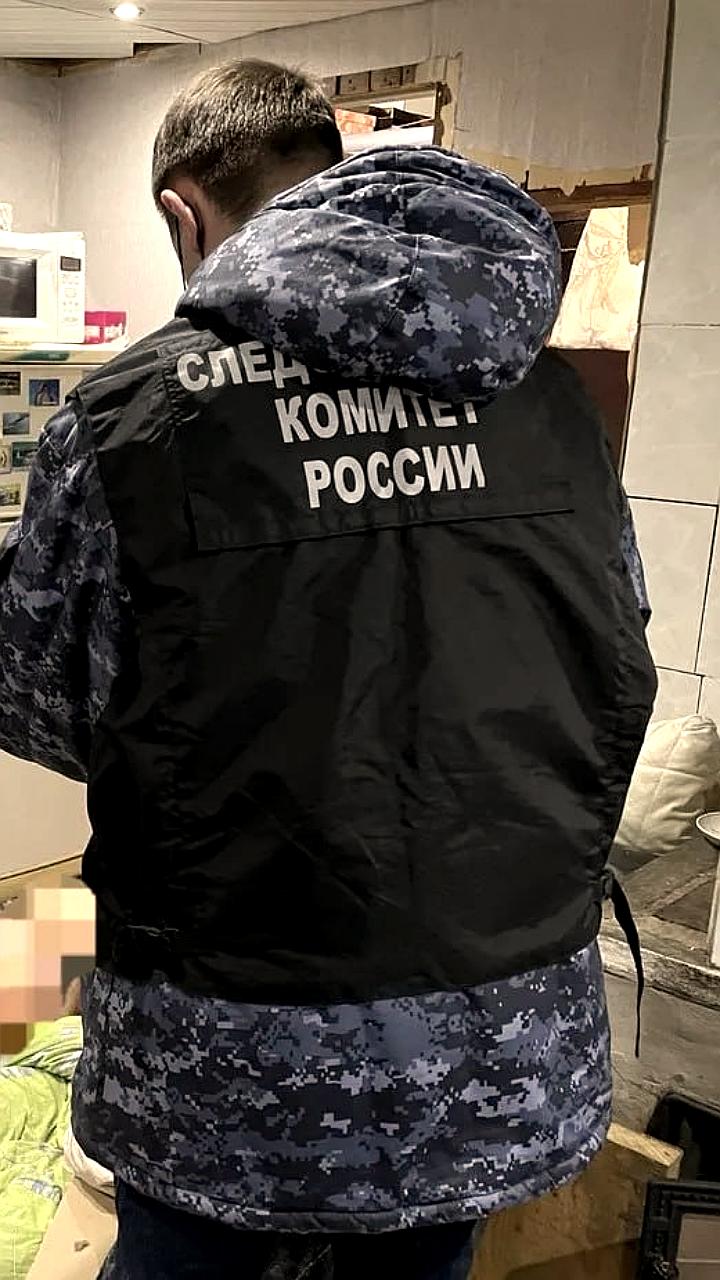 Подросток задержан за убийство матери в Архангельской области