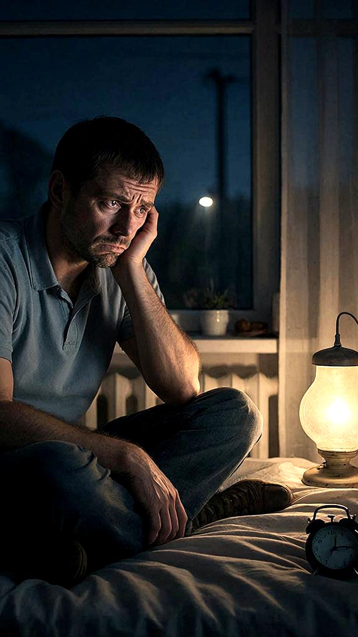 Исследование выявило города России с высокой предрасположенностью к бессоннице