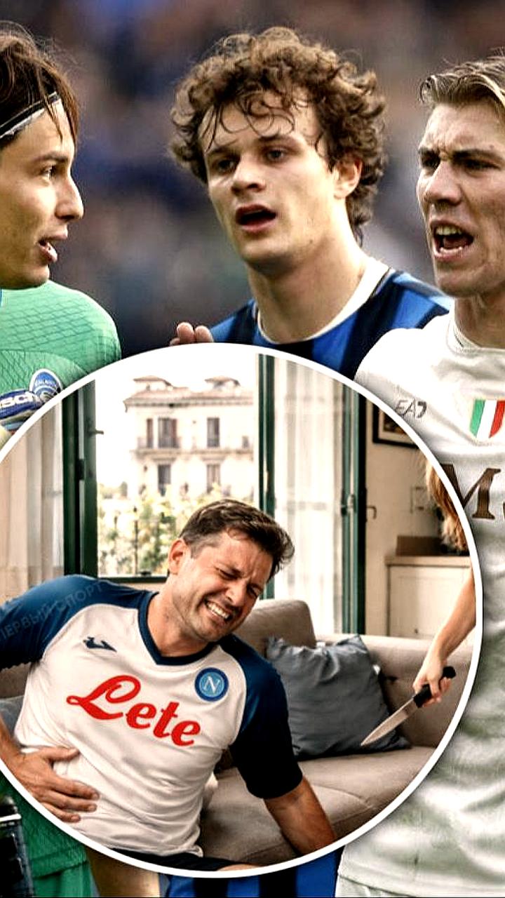 Фанат Наполи в реанимации после конфликта с женой из-за VAR