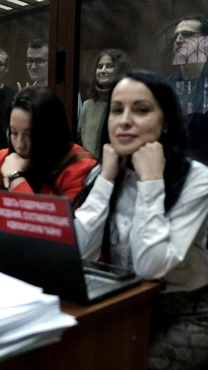 Прокуратура запросила длительные сроки для фигурантов дела Весны