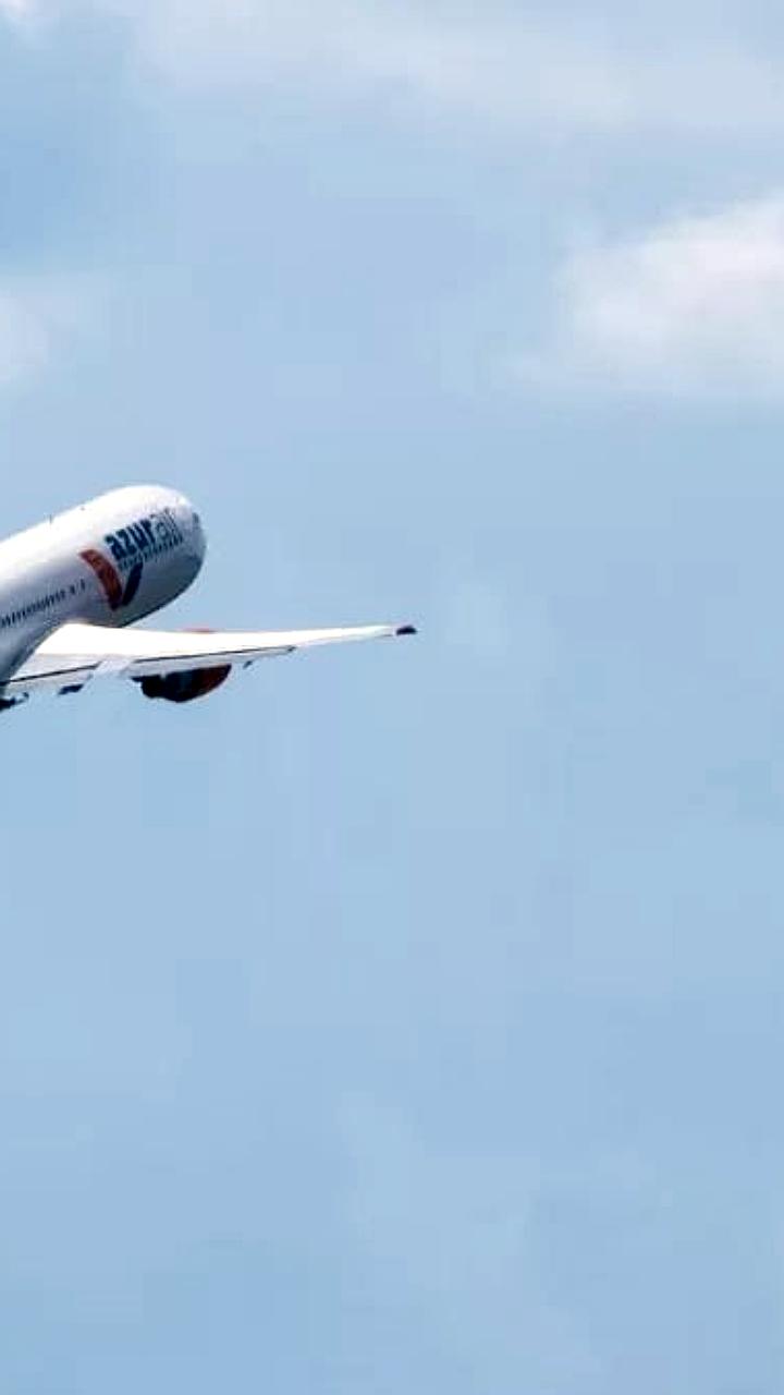 Задержка рейса Azur Air с Пхукета: около 300 россиян ожидают вылета в Минеральные Воды