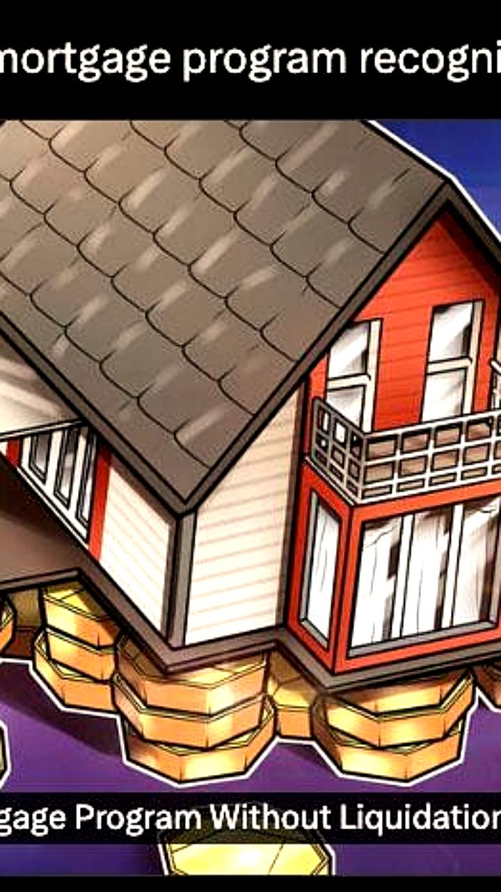 Guaranteed Rate внедряет учет криптовалют в ипотечные заявки