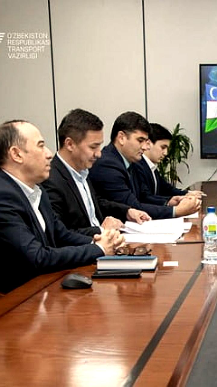 Узбекистан и Армения укрепляют транспортное сотрудничество