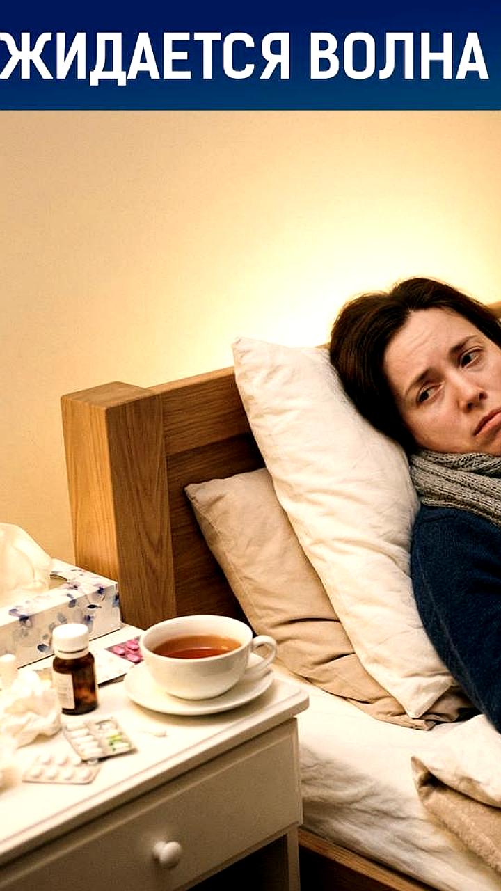 Роспотребнадзор предупреждает о риске новой волны заболеваемости свиным гриппом и штаммом B