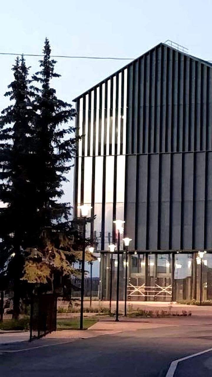 Открытие Пермской художественной галереи запланировано на 31 марта