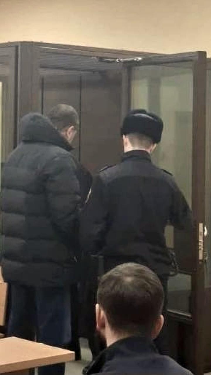 Продление ареста для Константина Окунева и Алексея Кузьмина в Оренбурге