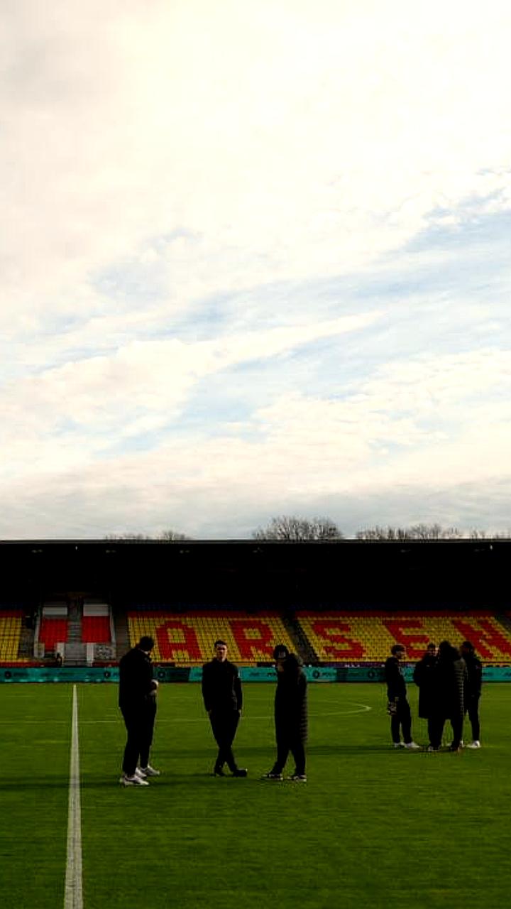 Матч Кубка России Арсенал - Локомотив перенесен в Химки из-за погодных условий