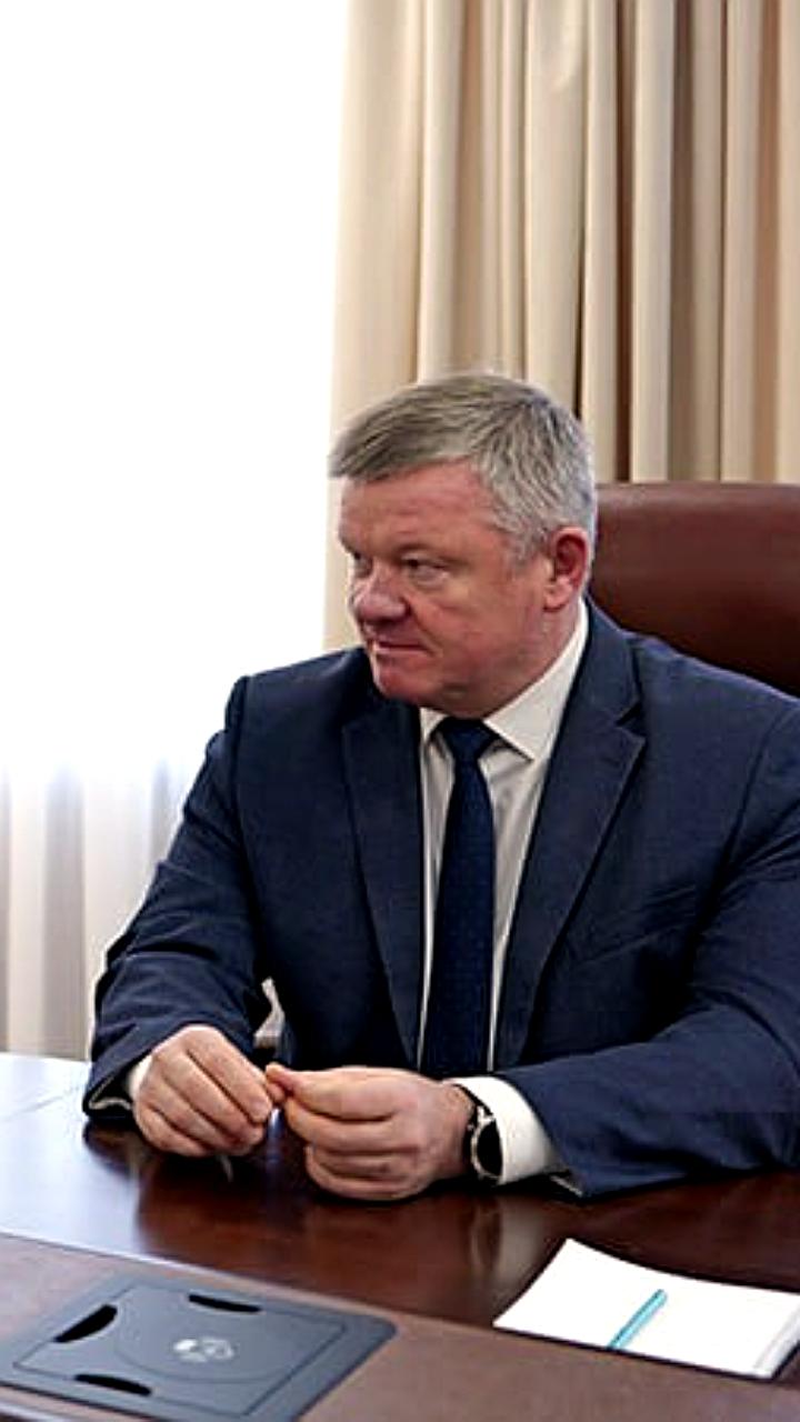 Михаил Орлов покидает пост вице-губернатора Саратовской области для новой роли советника