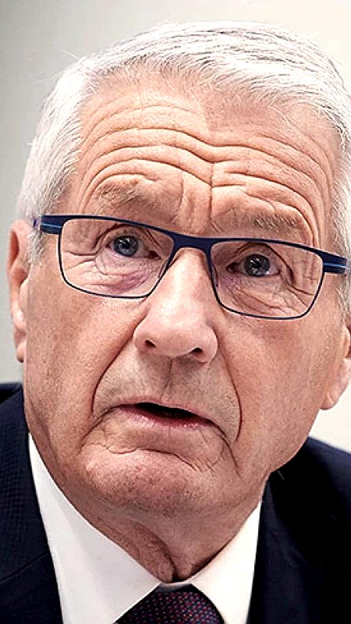 Экс-генсек Совета Европы Турбьёрн Ягланд госпитализирован после попытки самоубийства