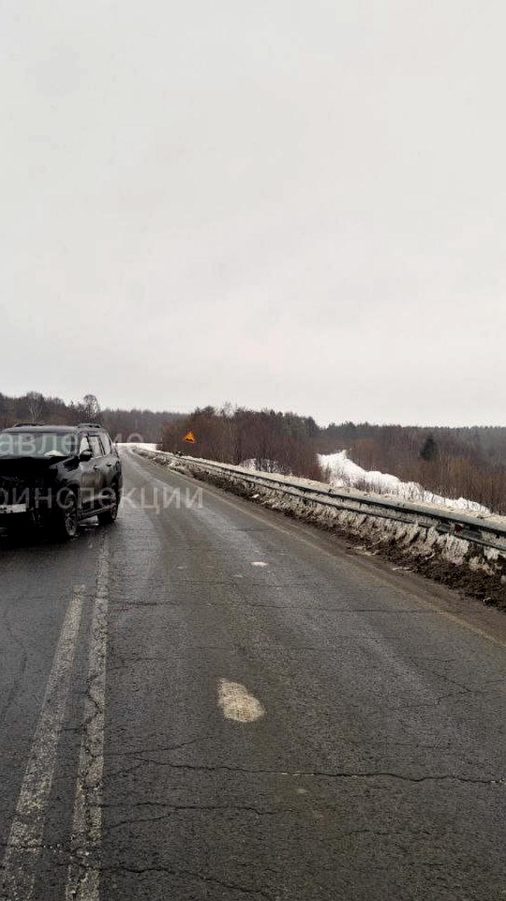 ДТП на Сахалине: пострадали три человека, включая годовалую девочку