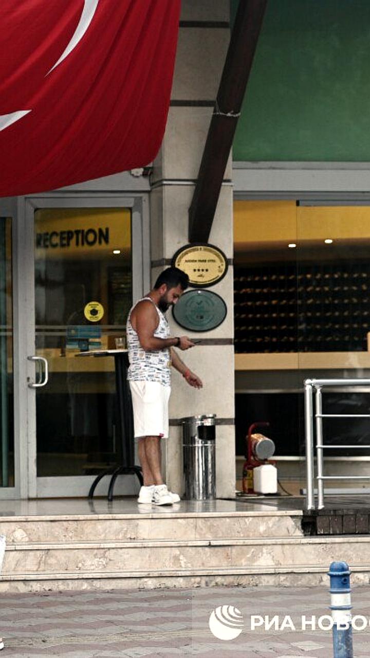 Россиянки продолжают занимать топовые позиции среди невест в Турции