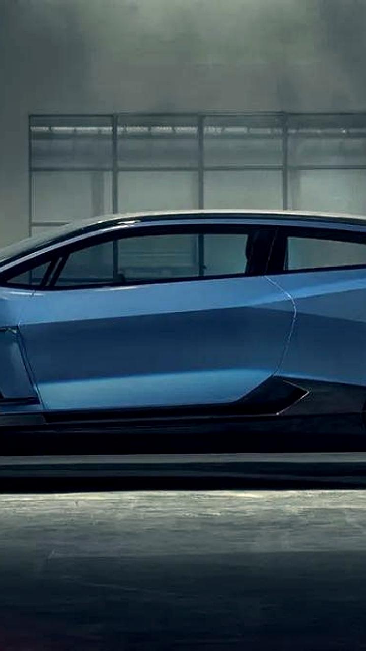 Lamborghini отменяет выпуск электромобиля Lanzador в связи со снижением спроса