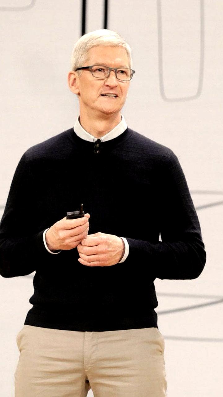 ЦРУ информировало Тим Кука о потенциальной угрозе Китая для Тайваня в 2027 году