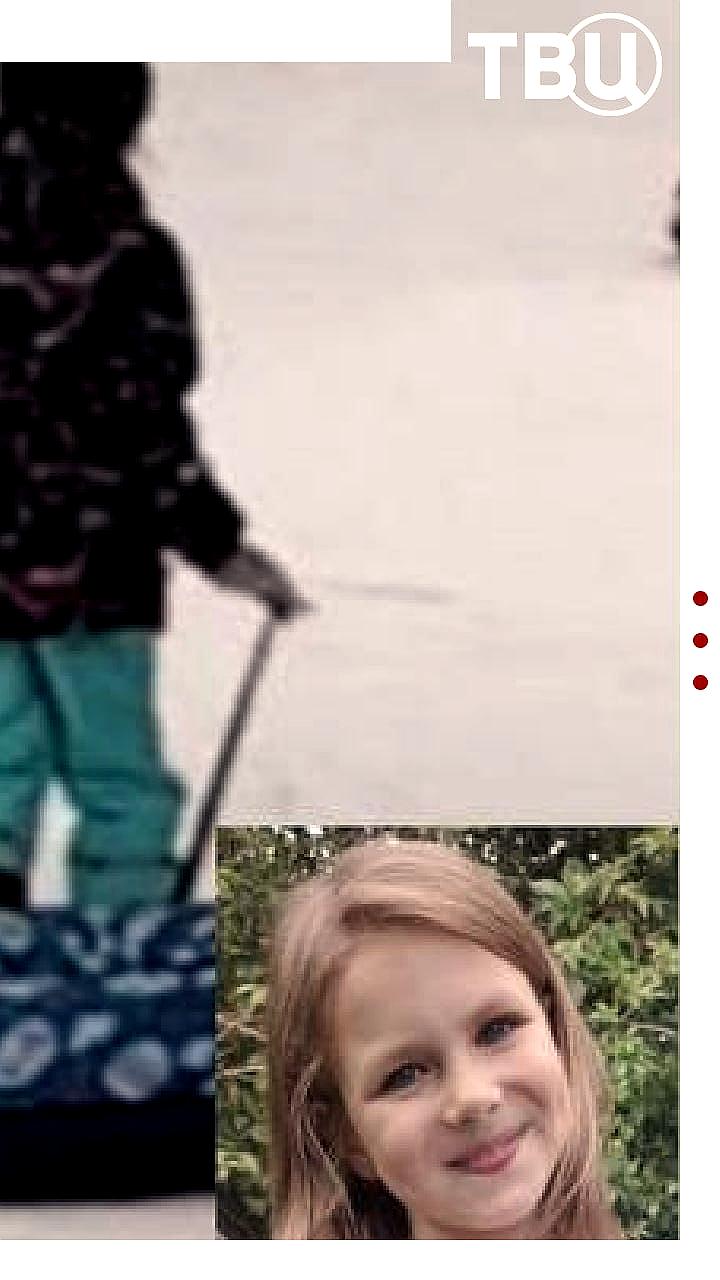 В Смоленске продолжаются поиски пропавшей девятилетней Александры Фоменковой