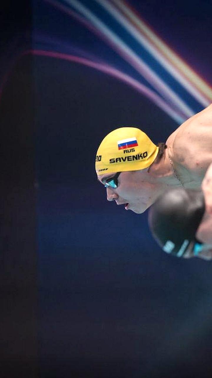 Пловцы из Орла и Рузы добиваются успехов на соревнованиях