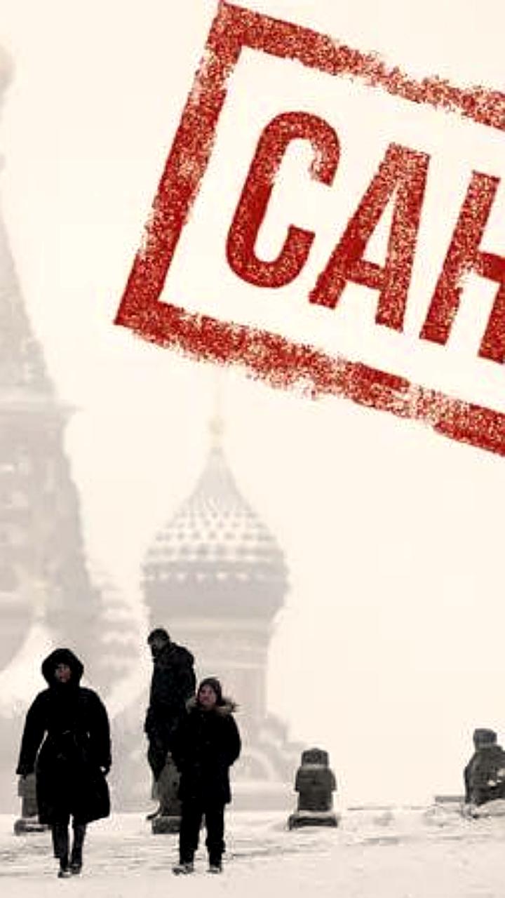 Экономические последствия санкций против России: рекордные убытки и падение торговли