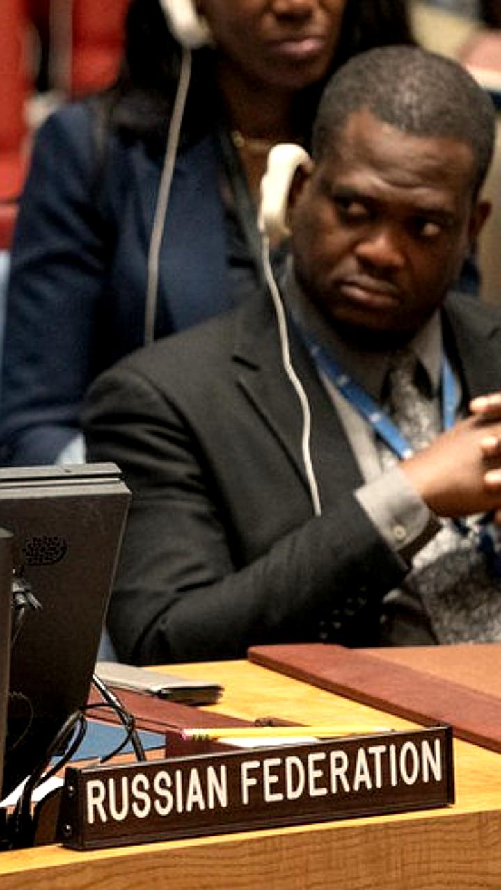 Спор о национальности: Беца и Небензя обсуждают идентичность на заседании СБ ООН